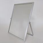 アルミ卓上ミラー Lサイズ メリー