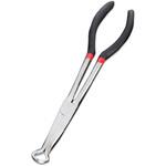 ロングノーズプライヤー はくでん