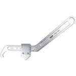 スライド式調整フックスパナ はくでん