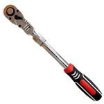 ラチェットハンドル 伸縮式 はくでん