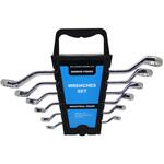 メガネレンチ 両口 セット はくでん