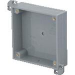 真壁用スイッチボックス(Wボックス) 日動電工