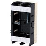 断熱ボード付配ボックス薄型[Cシリーズ] 日動電工