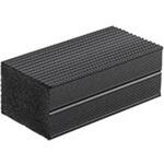 樹脂製設備用支持桟 日動電工