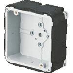 結露防止カバー付バーボックス 4OB 日動電工