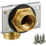 WL11型 UB壁貫通継手 シングル オンダ製作所