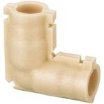 継手用5mm保温材 エルボ オンダ製作所