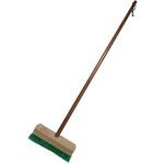 デッキブラシ木柄 S 24cm 日本クリンテック