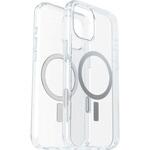 iPhone 16 Plus用ケース Symmetry Clear for MagSafe with Camera Control OtterBOX