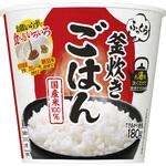 日清ふっくら釜炊き ごはん 日清食品