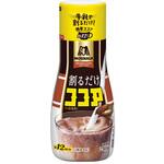 割るだけココア 森永製菓