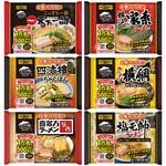 [冷凍]キンレイ お水がいらない名店バラエティ6種セット キンレイ