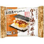 [冷凍]Delcy 小えび入りかき揚げ丼風おむすび Delcy