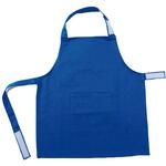 日本製 子供用エプロン イエロー フリー 川島商事