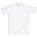 Z-GT 日本製 ホワイト Tシャツ 3L 川島商事