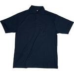 異物混入防止ポロシャツ サックス 3L 川島商事