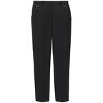 テーパードパンツ レディース スラックス ユニフォーム サーヴォ(旧:サンペックスイスト)