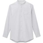 シャツ 長袖 男女兼用 ユニフォーム サーヴォ(旧:サンペックスイスト)