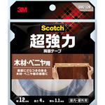 スコッチ 超強力両面テープ 木材・ベニヤ用 3M(スリーエム)