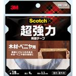 スコッチ 超強力両面テープ 木材・ベニヤ用 3M(スリーエム)