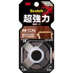 スコッチ 超強力両面テープ 木材・ベニア用 3M(スリーエム)