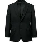 テーラードジャケット メンズ オフィス 事務服 サーヴォ(旧:サンペックスイスト)