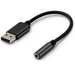 USB オーディオ変換アダプタ トライメイト