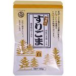 深煎り すりごま白 九鬼産業