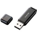 MF-HSU2A16GBK USBメモリ 16GB USB2.0 パスワードロック機能 1年保証 フラッシュメモリ エレコム