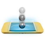 GM-NSL21FLGZBL Nintendo Switch Lite ガラスフィルム 液晶保護 ブルーライトカット ZEROSHOCK エレコム