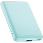 モバイルバッテリー 5000mAh 12W 入力(Type-C×1) 出力(Type-C×1、USB-A×1) PSE認証 おまかせ充電対応 エレコム