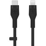 USB-C to ライトニング シリコンやわらかケーブル 1M BELKIN(ベルキン)