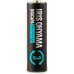 ビックキャパ リチャージ ニッケル水素電池 4本パック アイリスオーヤマ