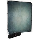 LL LB7932 EzyFrame 背景 2x2.3m セージ Manfrotto