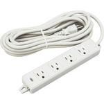 【明工社 MR7704NT5】 横形OA用接地タップ4個口5ｍ　10個 明工社【MR7704NT5】 横形OA用接地タップ4コ口 パイロットランプ