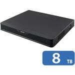 CNE3R881 ネットワークレコーダー 8ch対応 8TB DXアンテナ