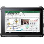 ZEROSHOCKタブレット/Pro/Win10 IoT/ハイスペック版/LZ-WB10/ドコモ用SIMスロット搭載/点検エースバンドル版 ロジテック