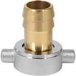 450008300 吸水継手メネジ G5/8×16 ヘッダ付 麻場