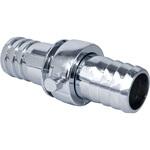 450025720 ホースカップリング 19mm(3/4) 麻場