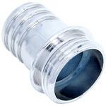 450025590 ホースカップリング 25mm(1”) オネジ 麻場