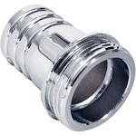 450025600 ホースカップリング 32mm(1”-1/4) オネジ 麻場