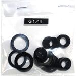 452000000 組継手PKセット G1/4(小袋入) 麻場