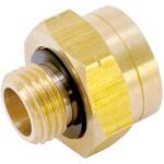 450026080 異径金具 G1/4×G3/8 麻場