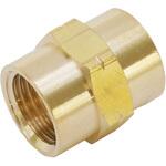 450097260 ソケット G1/4×G1/4 麻場