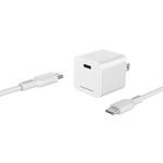 PD20W コンセントチャージャー C to C 多摩電子