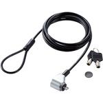 ESL-7M セキュリティワイヤー ESL-7 マスターキー仕様 セキュリティケーブル パソコン エレコム