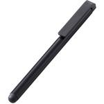 P-TP01BK/12 タッチペン スタイラス 12本セット シリコンタイプ クリップ付き スマホ タブレット  ブラック 簡易パッケージ エレコム