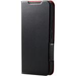 Galaxy S22 ( SC-51C / SCG13 ) ケース カバー レザー TPU 手帳型 マグネット スリム 衝撃吸収 エレコム