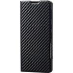 AQUOS sense6s ( SHG07 ) / sense6 ( SH-54B SHG05 ) ケース カバー レザー TPU 手帳型 衝撃吸収 エレコム