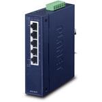 IGS-501T Giga5ポート 産業用スイッチングハブ DC外部電源 PLANET Technology